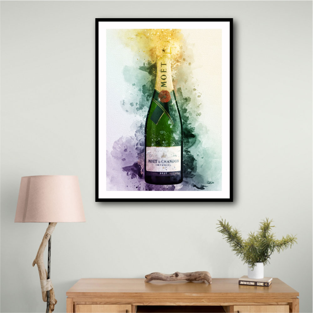 Moet & Chandon Imperial Brut Champagne