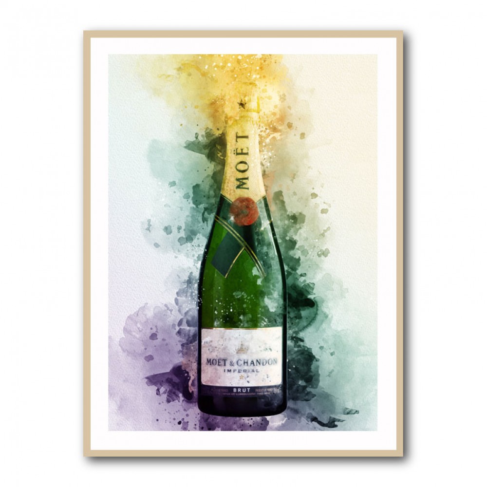 Moet & Chandon Imperial Brut Champagne