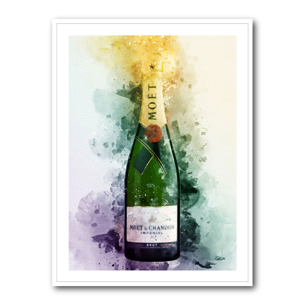 Moet & Chandon Imperial Brut Champagne