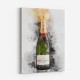 Moet & Chandon Imperial Brut Champagne Two