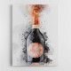 Laurent Perrier Rose Water Color