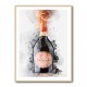 Laurent Perrier Rose Water Color