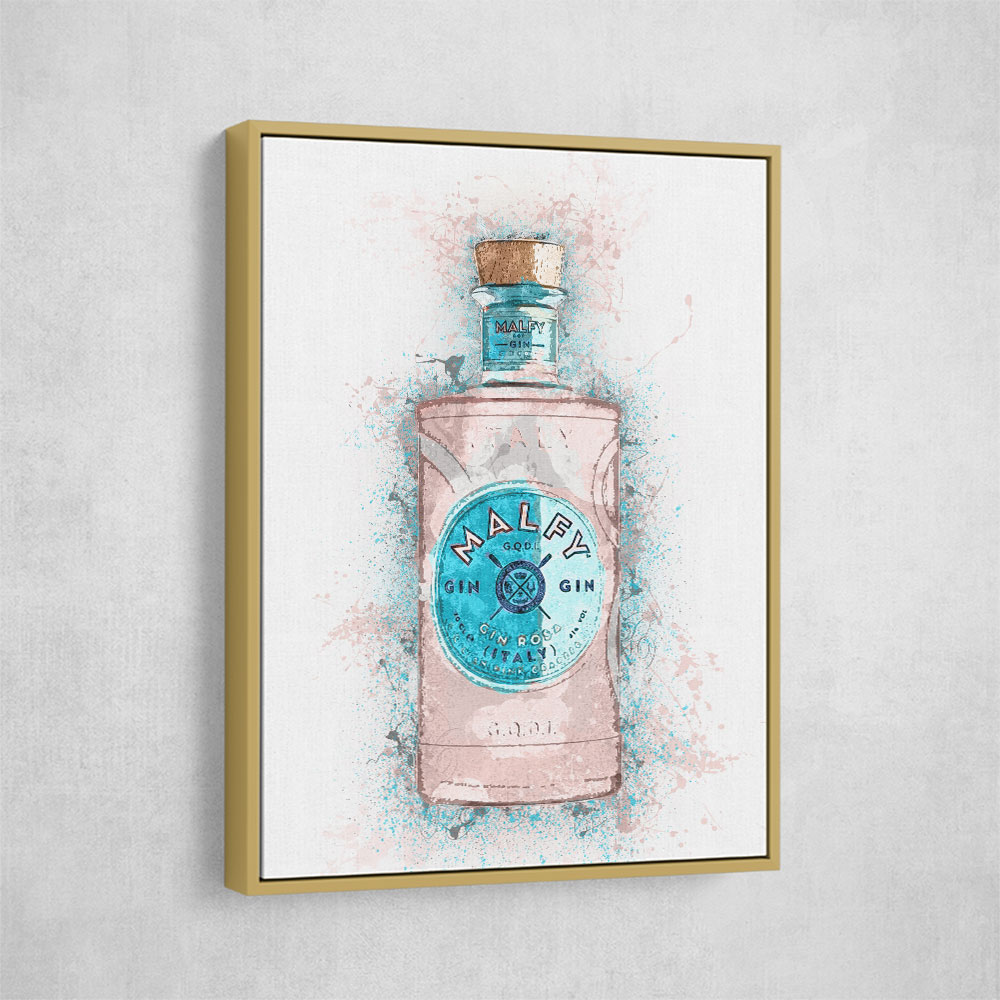 Malfy Rosa Gin