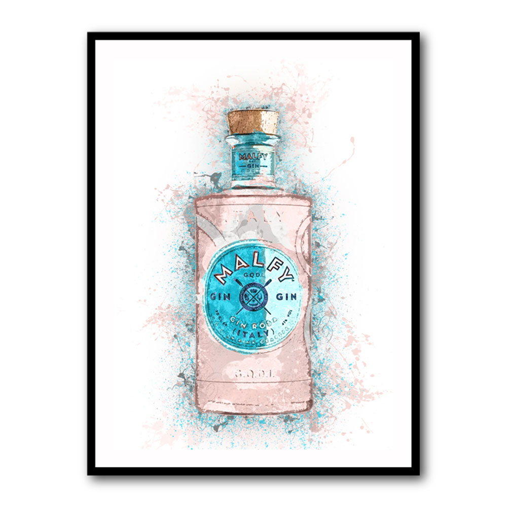 Malfy Rosa Gin