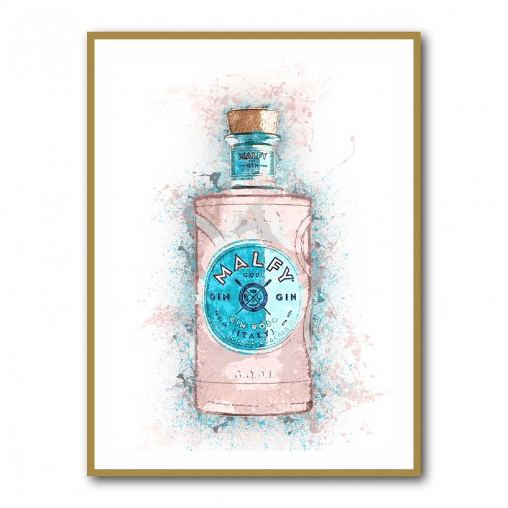 Malfy Rosa Gin