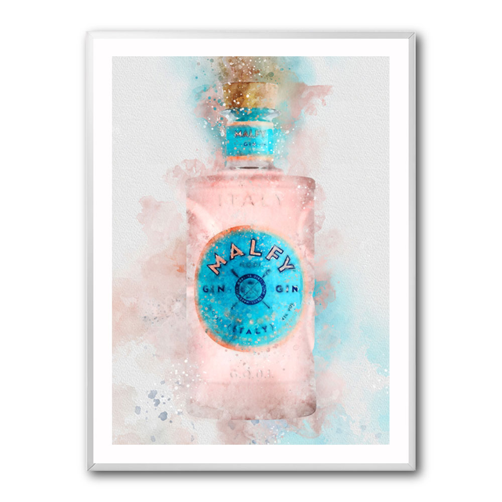 Malfy Rosa Gin Pink