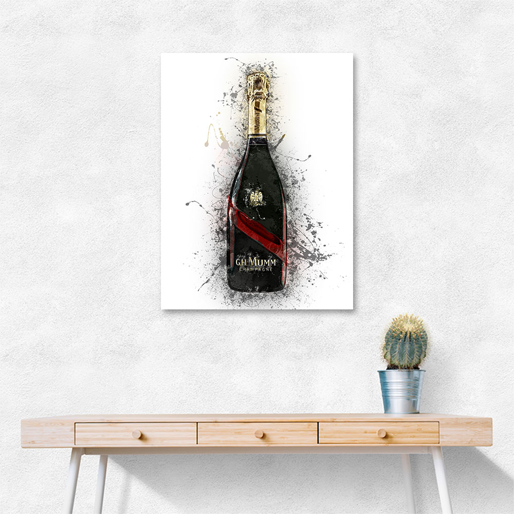 Mumm Grand Champagne