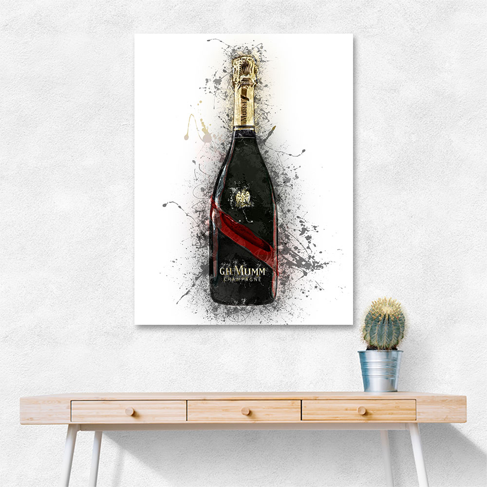 Mumm Grand Champagne