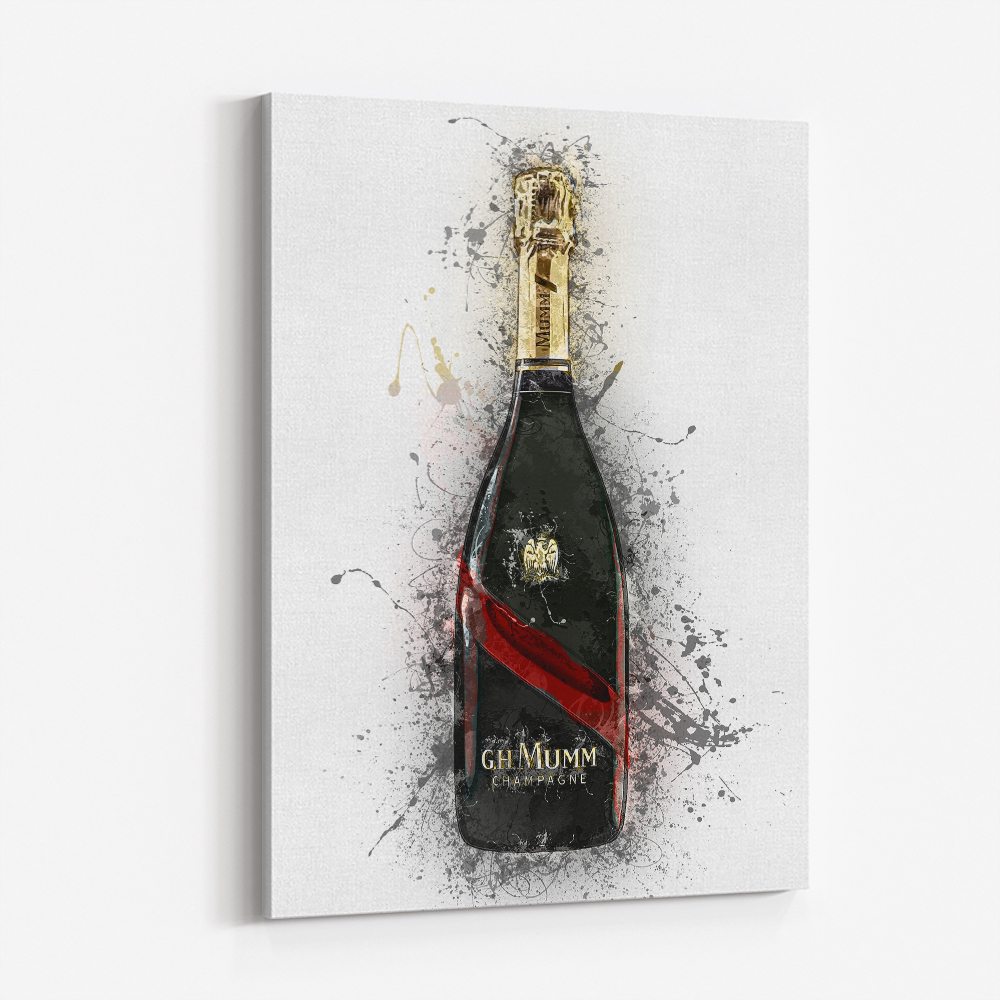 Mumm Grand Champagne