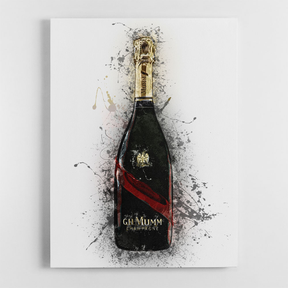 Mumm Grand Champagne