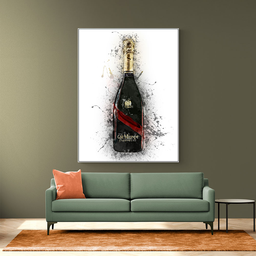 Mumm Grand Champagne