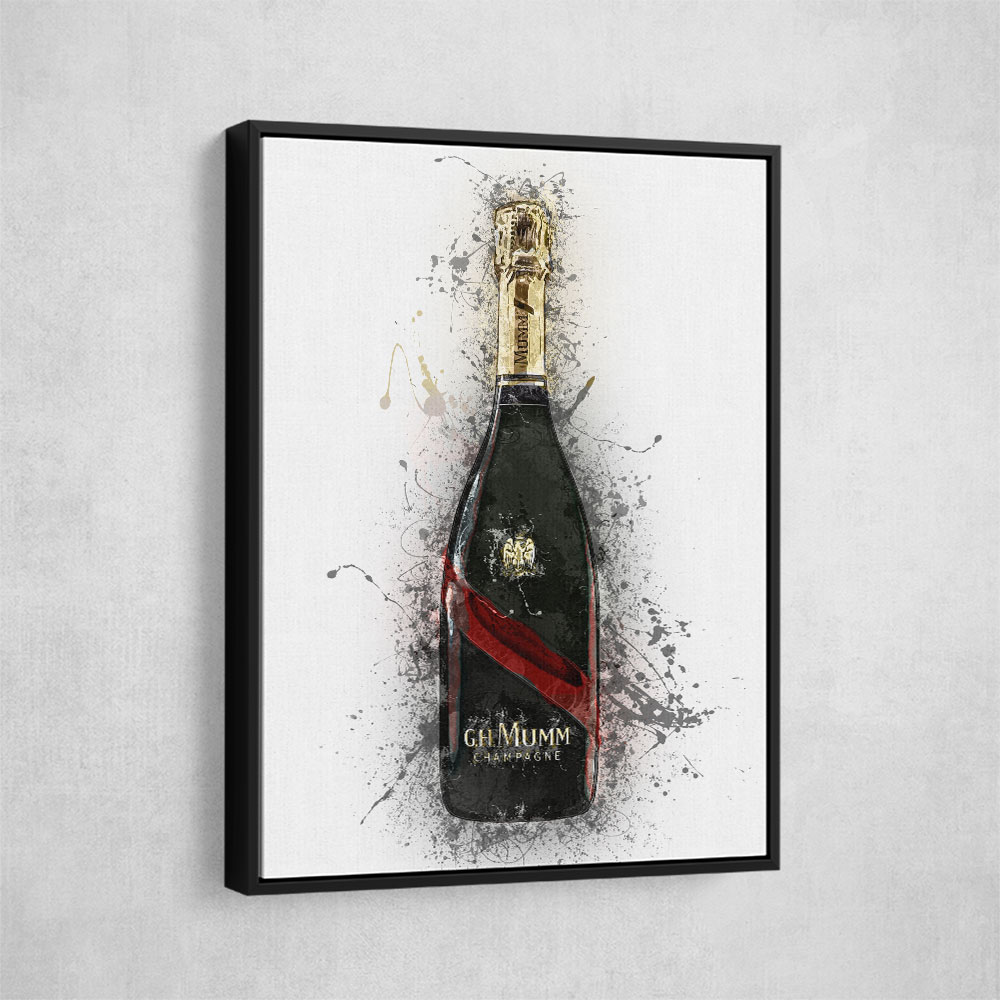 Mumm Grand Champagne