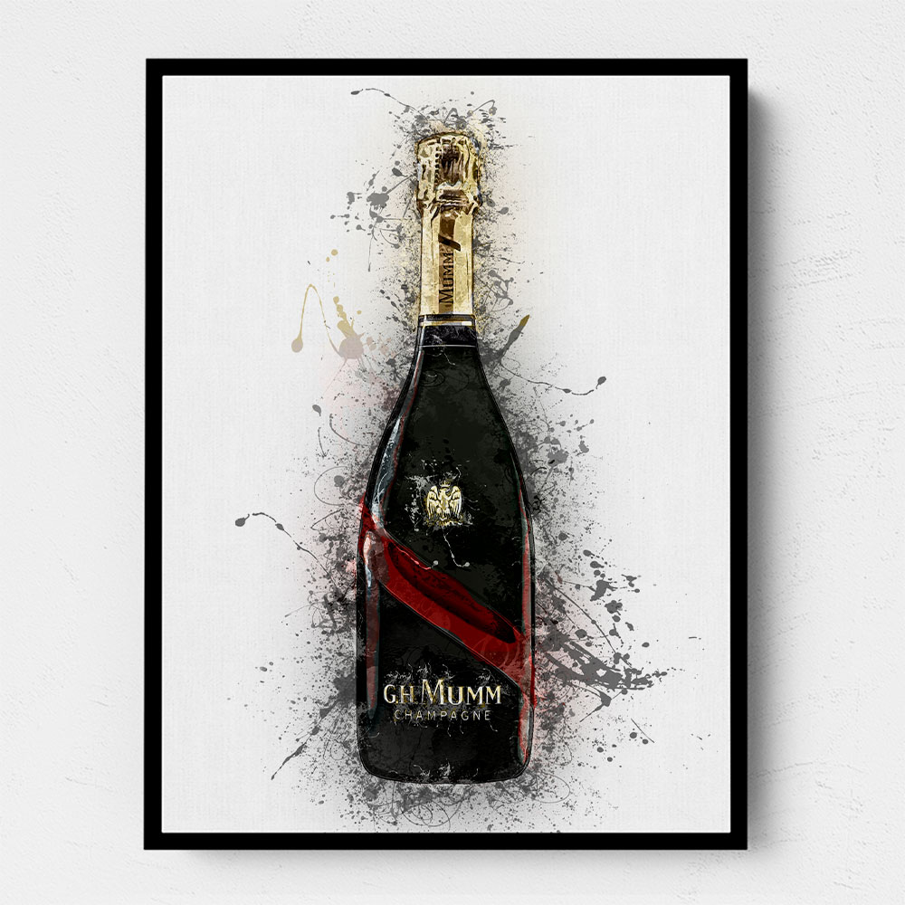 Mumm Grand Champagne