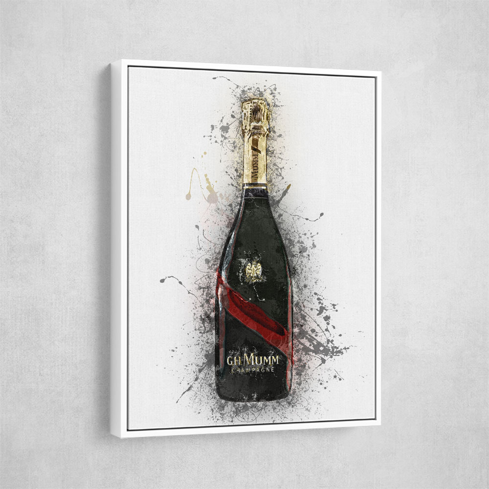 Mumm Grand Champagne