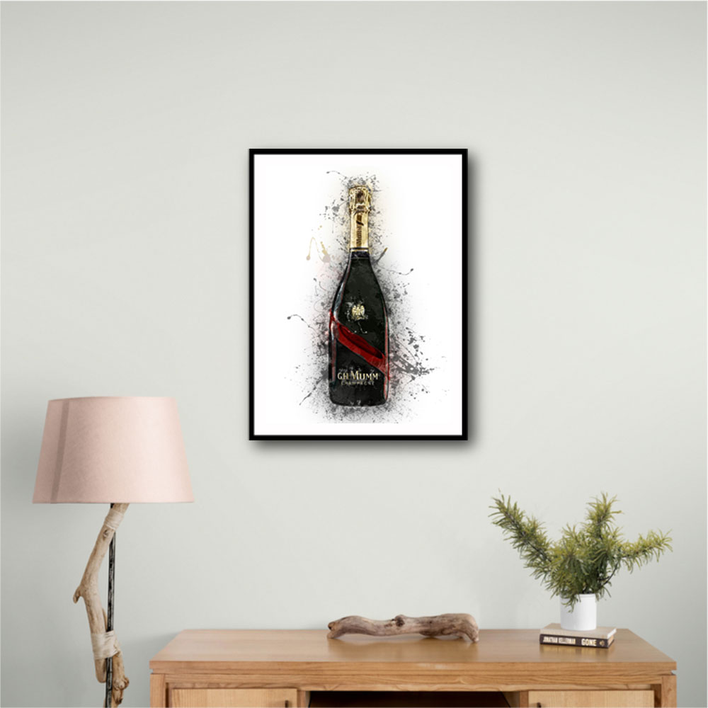 Mumm Grand Champagne