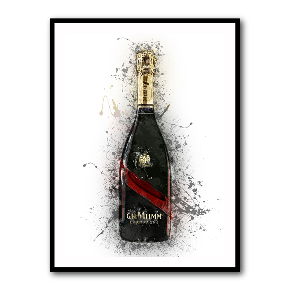 Mumm Grand Champagne