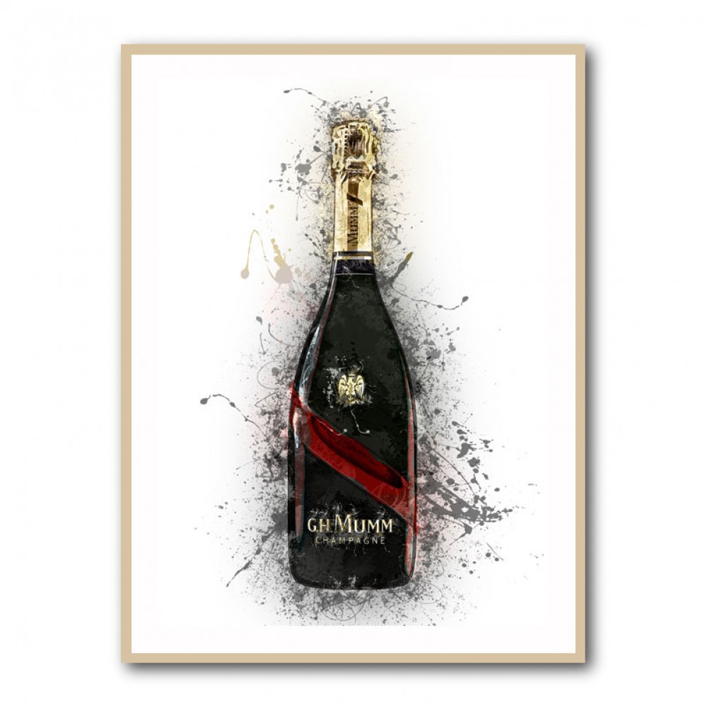 Mumm Grand Champagne