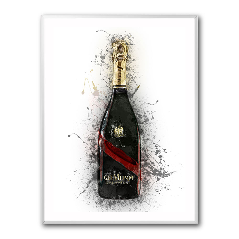 Mumm Grand Champagne