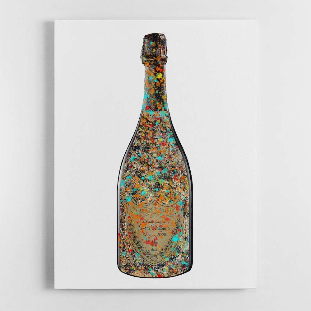 DP Pollock Champagne Splash