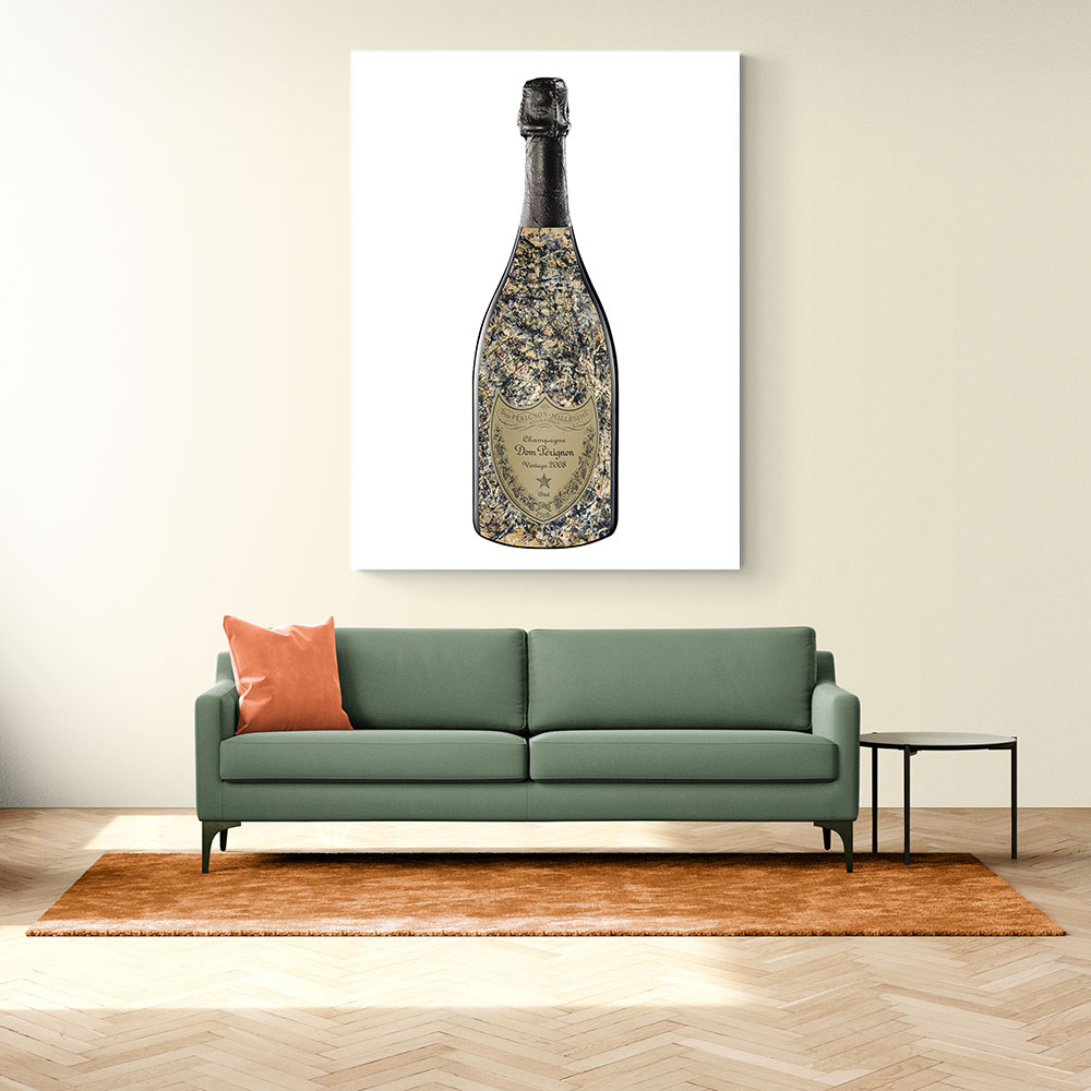 DP Pollock Champagne