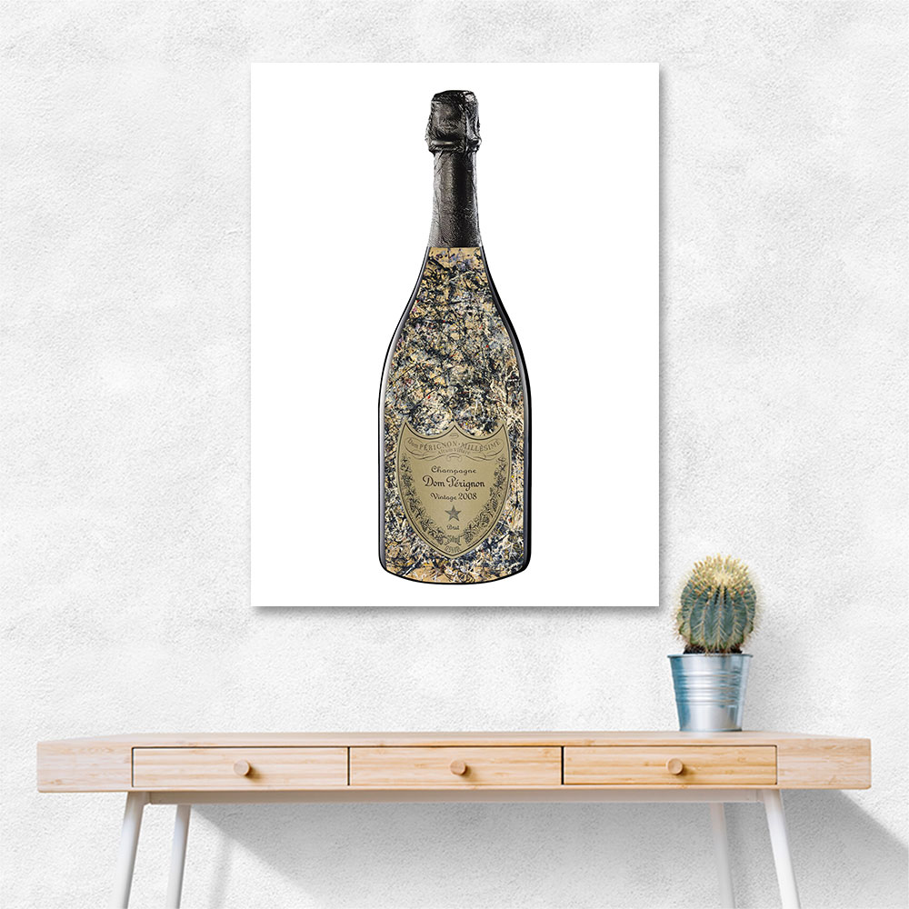 DP Pollock Champagne