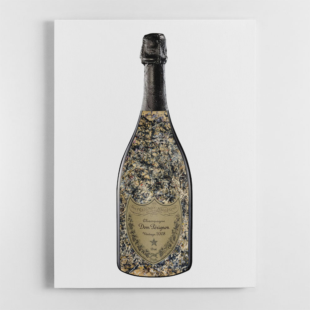 DP Pollock Champagne