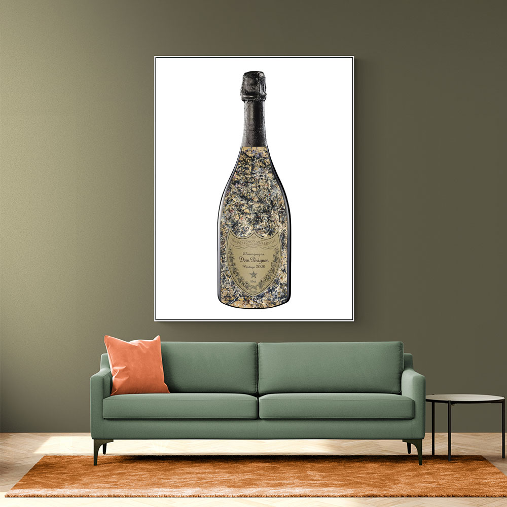 DP Pollock Champagne