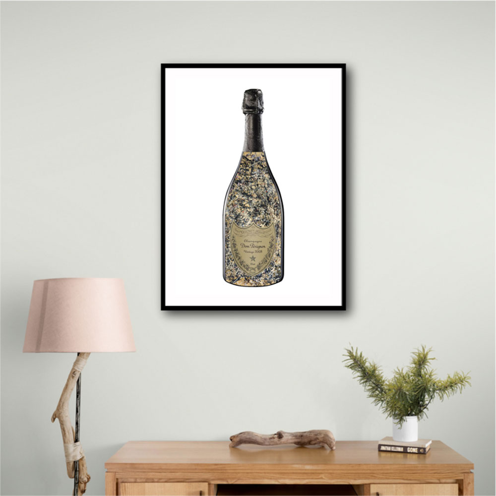 DP Pollock Champagne