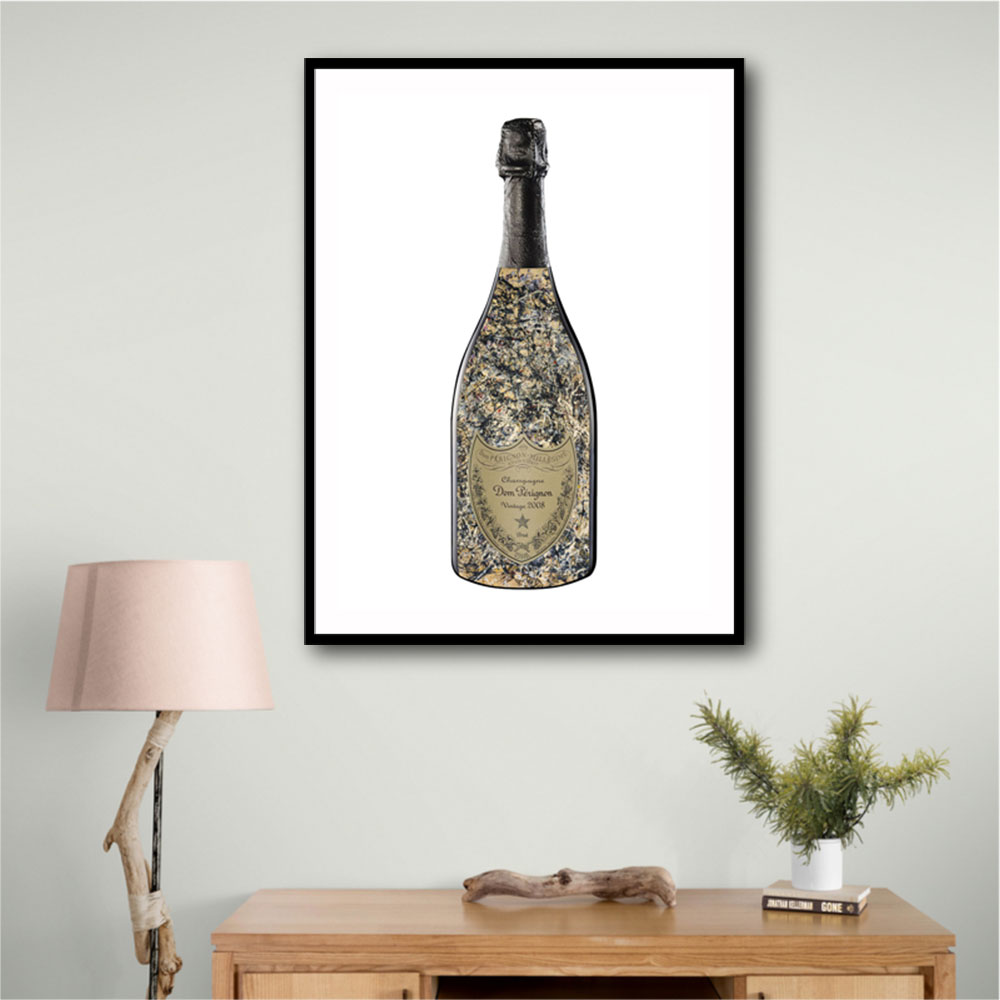 DP Pollock Champagne