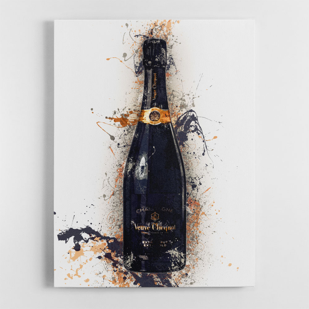 Veuve Clicquot Extra Brut Champagne