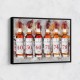 Macallan Red Collection Watercolor