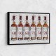 Macallan Red Collection Abstract