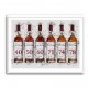 Macallan Red Collection Abstract