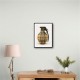 Burberry Fashion Inspired Grenade 1 Wall Art     