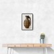 Burberry Fashion Inspired Grenade 2 Wall Art     