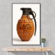 Hermes Fashion Inspired Grenade 2 Wall Art       