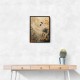 Japanese Crane 4 Japandi Style Wall Art