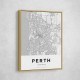 Perth City Map