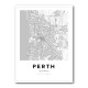 Perth City Map