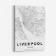 Liverpool City Map