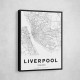 Liverpool City Map