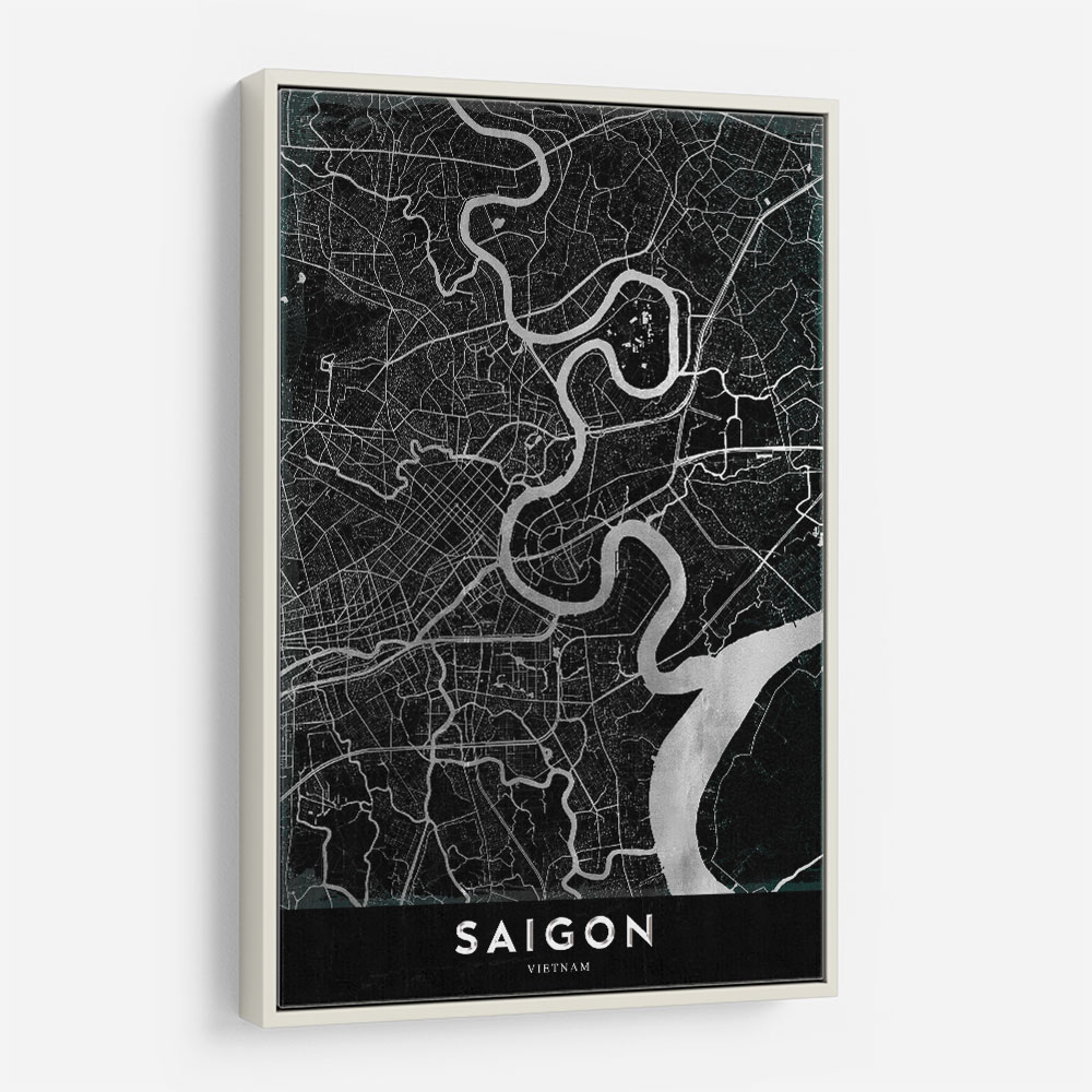 Saigon Map