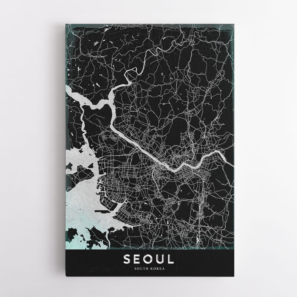 Seoul Map