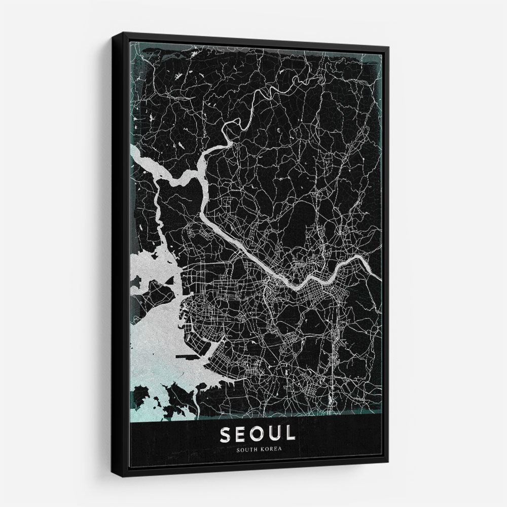 Seoul Map