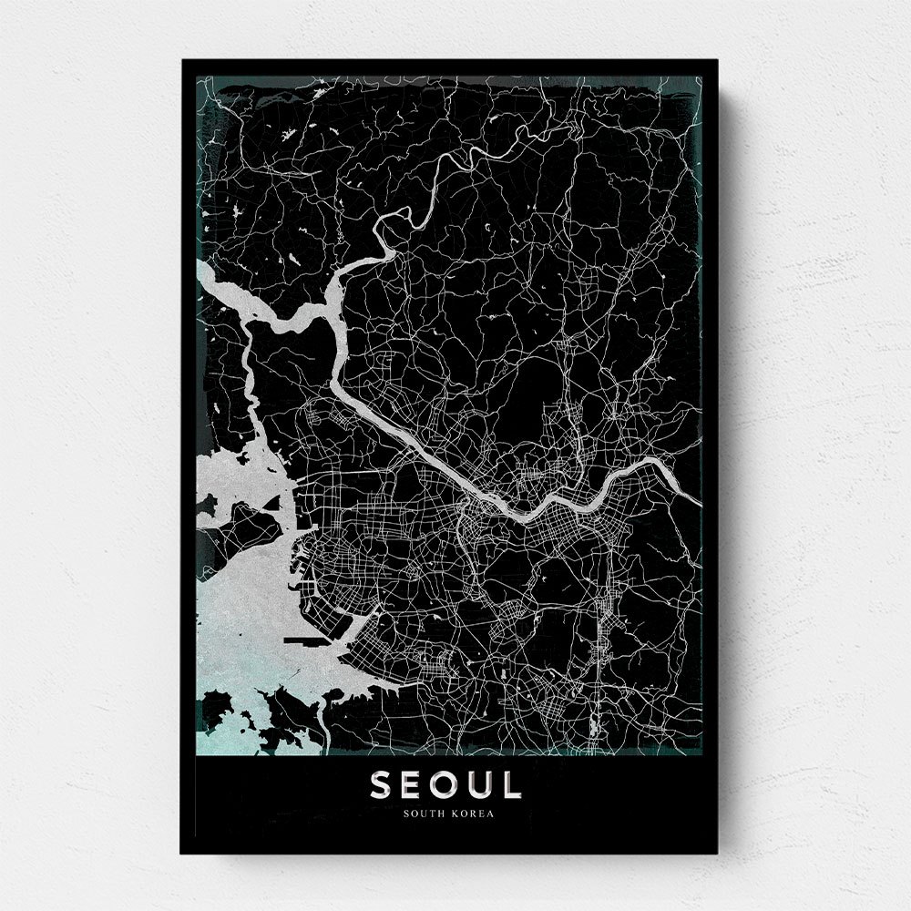 Seoul Map