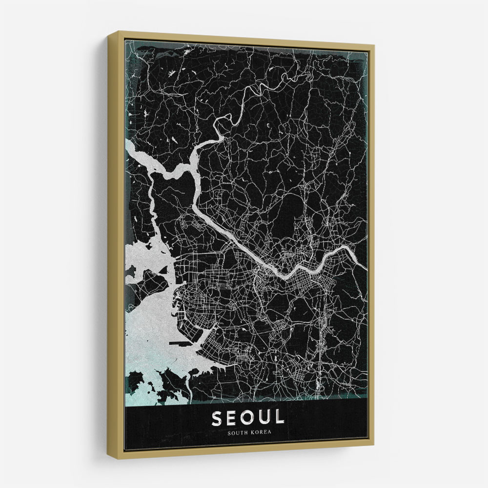 Seoul Map