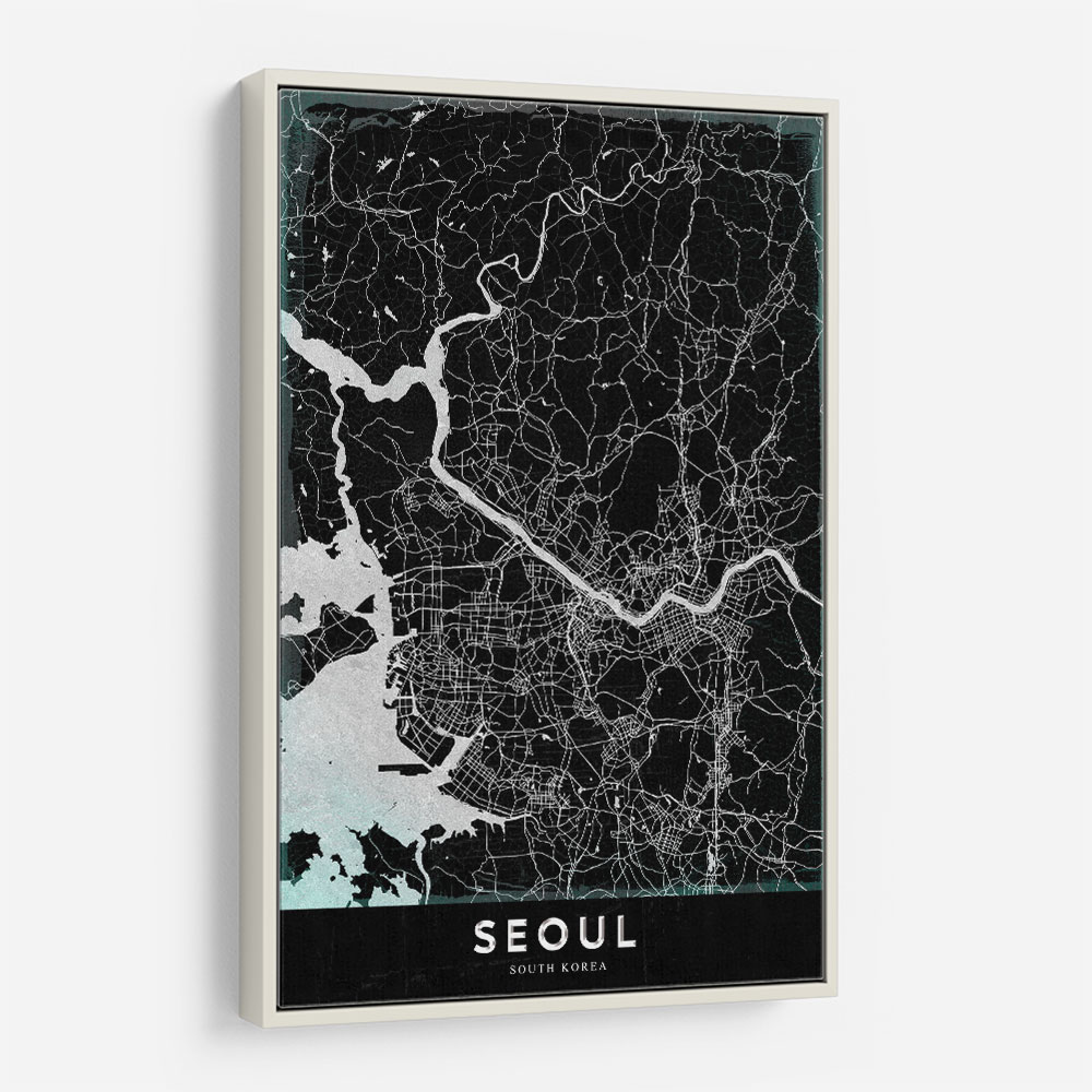 Seoul Map