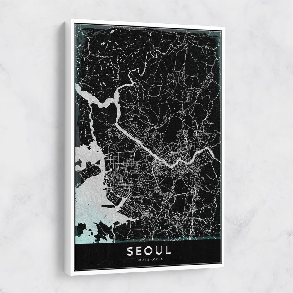 Seoul Map