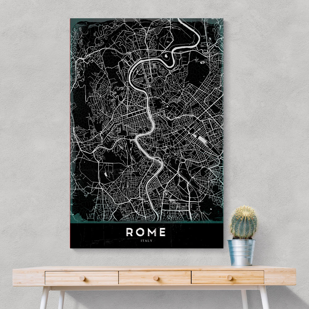 Roma Map