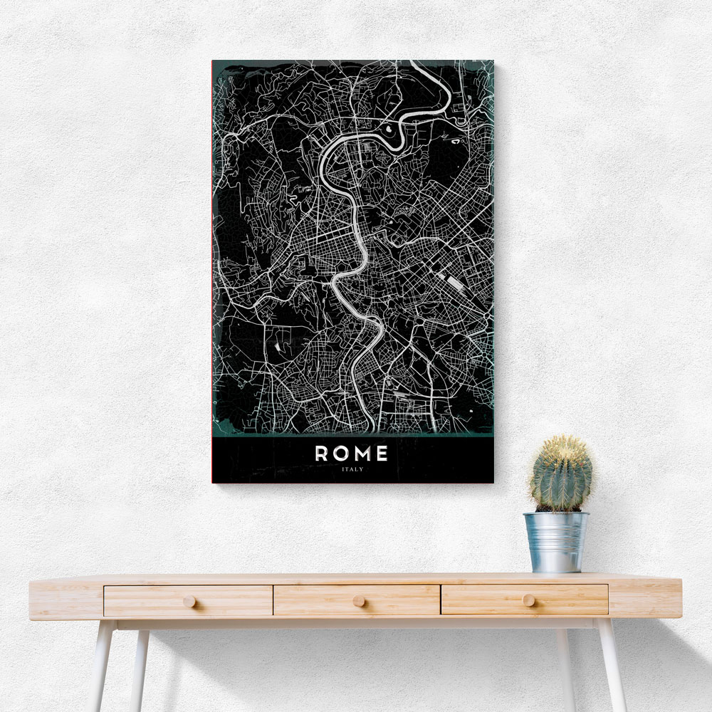 Roma Map